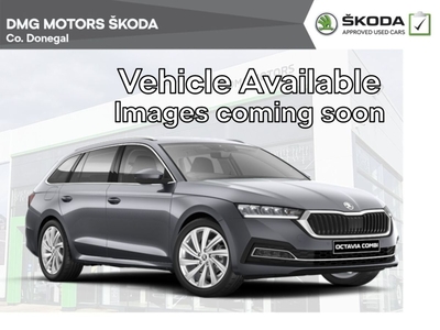 2021 - Skoda Octavia Manual