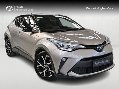 2021 - Toyota C-HR Automatic