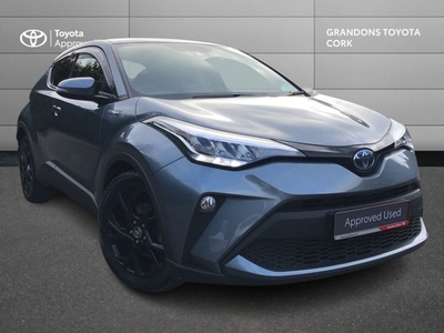 2021 - Toyota C-HR Automatic