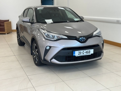 2021 - Toyota C-HR Automatic