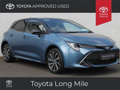 2021 - Toyota Corolla Automatic