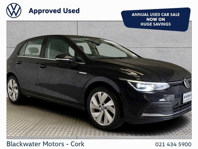 2021 - Volkswagen Golf Automatic