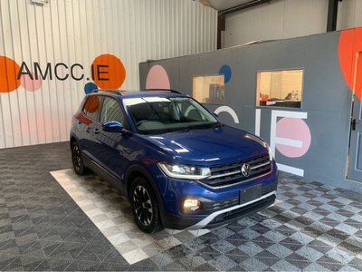 2021 - Volkswagen T-CROSS Automatic