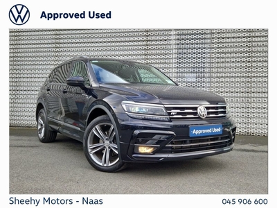 2021 - Volkswagen Tiguan Automatic