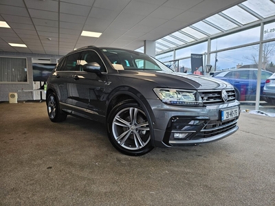 2021 - Volkswagen Tiguan Manual