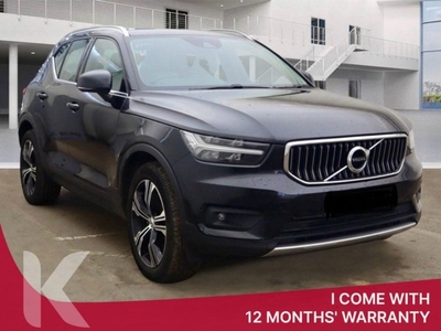 2021 - Volvo XC40 Automatic