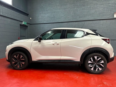 2022 (221) Nissan Juke