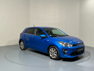 2022 (222) Kia Rio