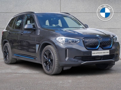 2022 - BMW iX3 Automatic