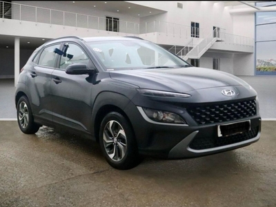 2022 - Hyundai KONA Automatic