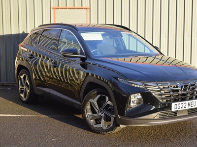 2022 - Hyundai Tucson Automatic