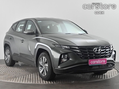 2022 - Hyundai Tucson Manual