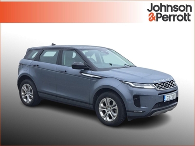 2022 - Land Rover Range Rover Evoque Automatic