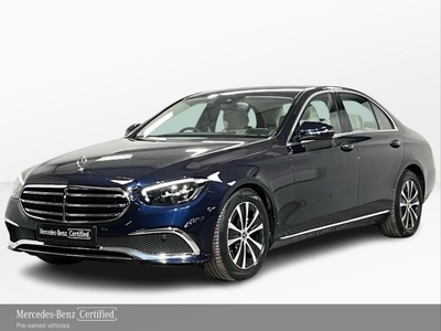 2022 - Mercedes-Benz E-Class Automatic