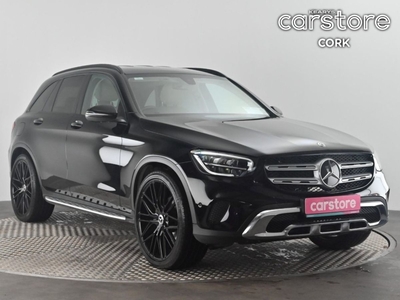 2022 - Mercedes-Benz GLC-Class Automatic