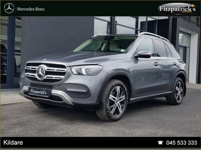 2022 - Mercedes-Benz GLE-Class Automatic