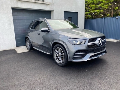 2022 - Mercedes-Benz GLE-Class Automatic