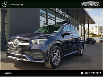 2022 - Mercedes-Benz GLE-Class Automatic