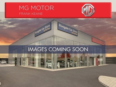 2022 - MG MG5 SW EV Automatic