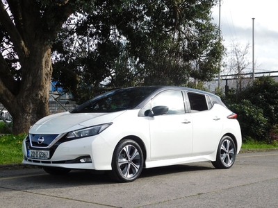 2022 - Nissan Leaf Automatic