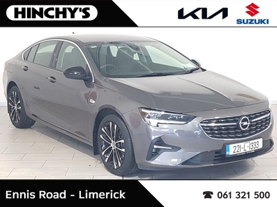 2022 - Opel Insignia Automatic