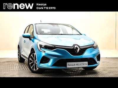 2022 - Renault Clio Manual