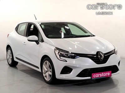 2022 - Renault Clio Manual