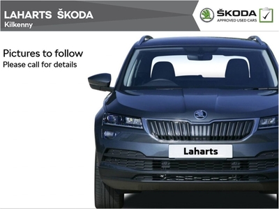 2022 - Skoda Karoq Automatic