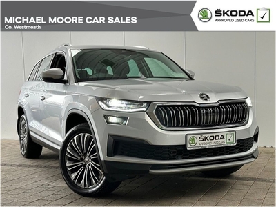 2022 - Skoda Kodiaq Automatic