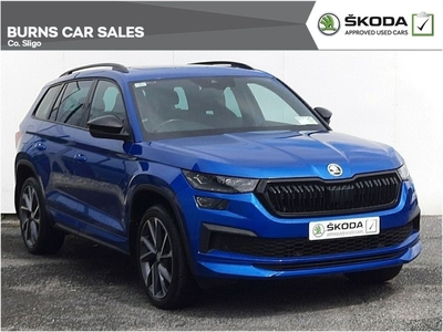 2022 - Skoda Kodiaq Automatic