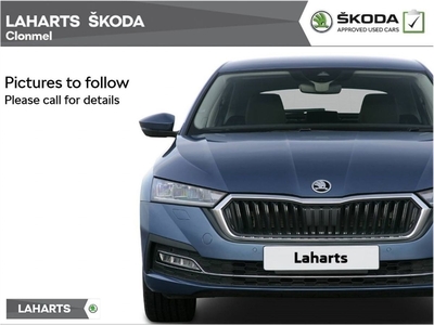 2022 - Skoda Octavia Manual