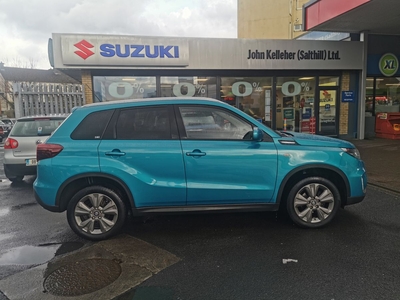 2022 - Suzuki Vitara Manual