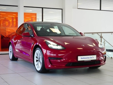 2022 - Tesla MODEL 3 Automatic