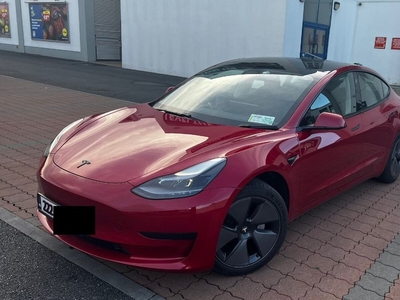 2022 - Tesla MODEL 3 Automatic