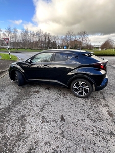 2022 - Toyota C-HR Automatic