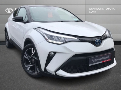 2022 - Toyota C-HR Automatic