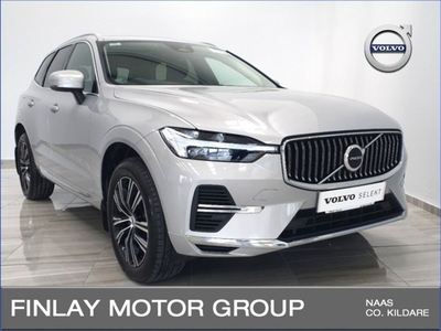 2022 - Volvo XC60 Automatic