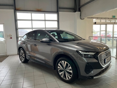 2023 (231) Audi Q4