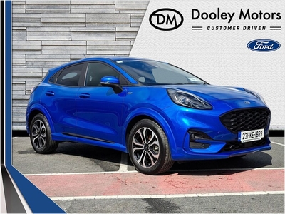 2023 (231) Ford Puma