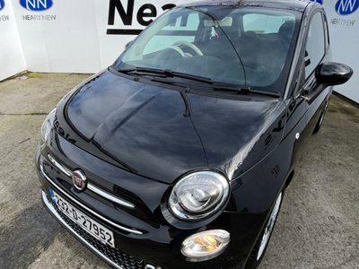 2023 (232) Fiat 500