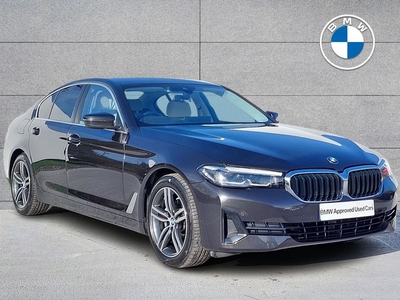 2023 - BMW 5-Series Automatic