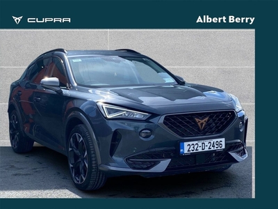 2023 - Cupra FORMENTOR Manual