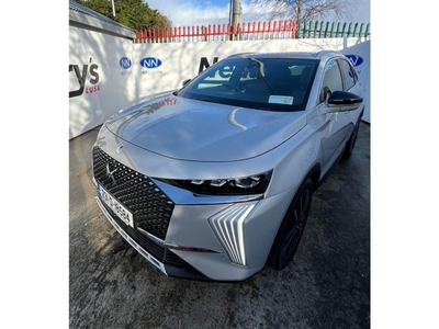 2023 - DS Automobiles DS 7 Automatic