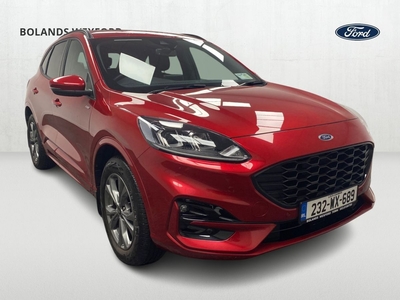 2023 - Ford Kuga Automatic