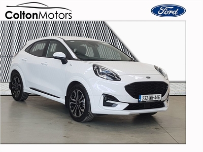 2023 - Ford Puma Manual