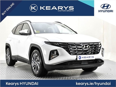 2023 - Hyundai Tucson Manual