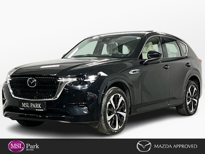 2023 - Mazda CX-60 Automatic