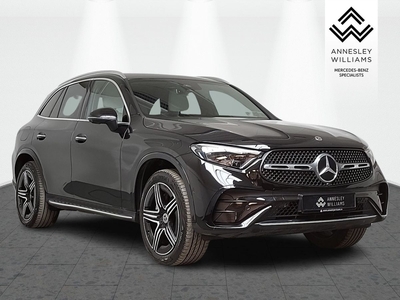 2023 - Mercedes-Benz GLC-Class Automatic