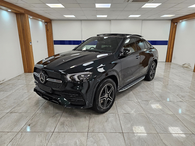 2023 Mercedes-Benz GLE Class