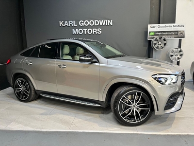 2023 - Mercedes-Benz GLE-Class Automatic